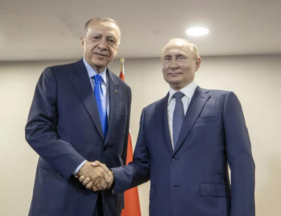 Путин и Ердоган обявиха кога ще заработи първият блок на АЕЦ "Аккую"