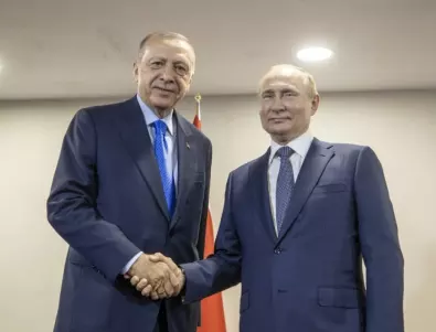 Ердоган, изглежда, подпомага още повече войната на Путин през 2023 г.