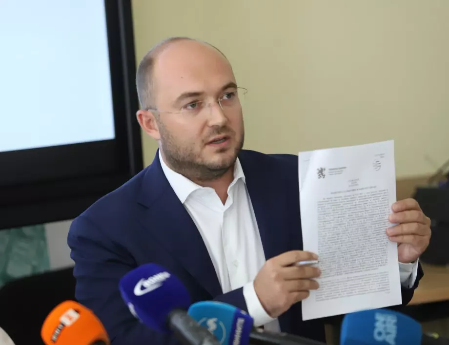 Георги Георгиев: "Топлофикация София” няма дългове, има да получава от държавата 20 млн. лева