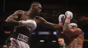 "Трябва да оставим отпечатък": Уайлдър призова Джошуа да се бие с него