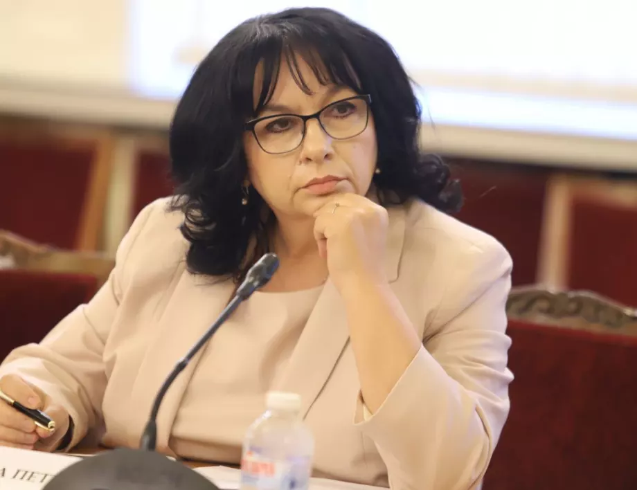 Теменужка Петкова не каза дали, ако ГЕРБ са във властта, ще върнат "Газпром"