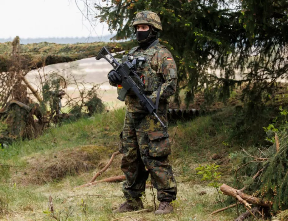 "Трябва да сме готови за война": Германия се готви да приема чужденци в армията