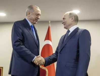 Ердоган ще убеждава Путин за подновяване на зърнената сделка