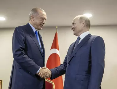 Обрат: Путин и Ердоган може да се срещнат в Русия, а не в Турция