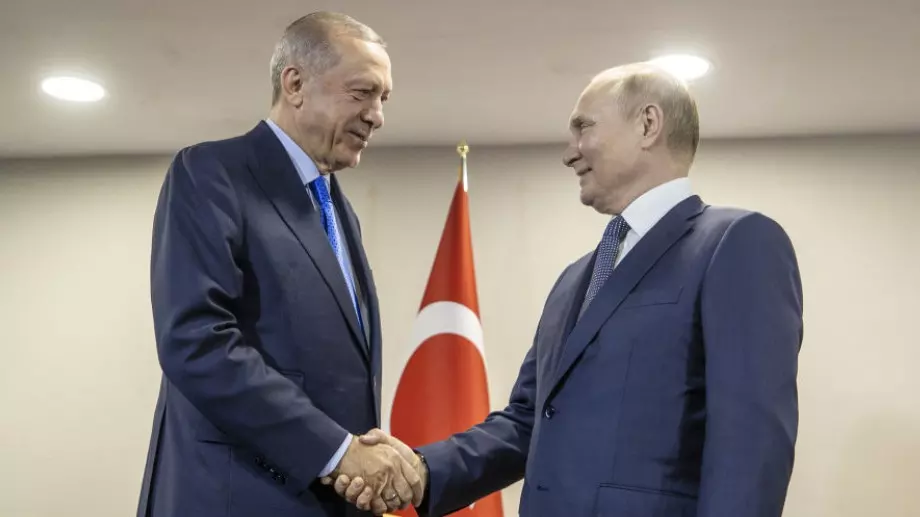 Обрат: Путин и Ердоган може да се срещнат в Русия, а не в Турция