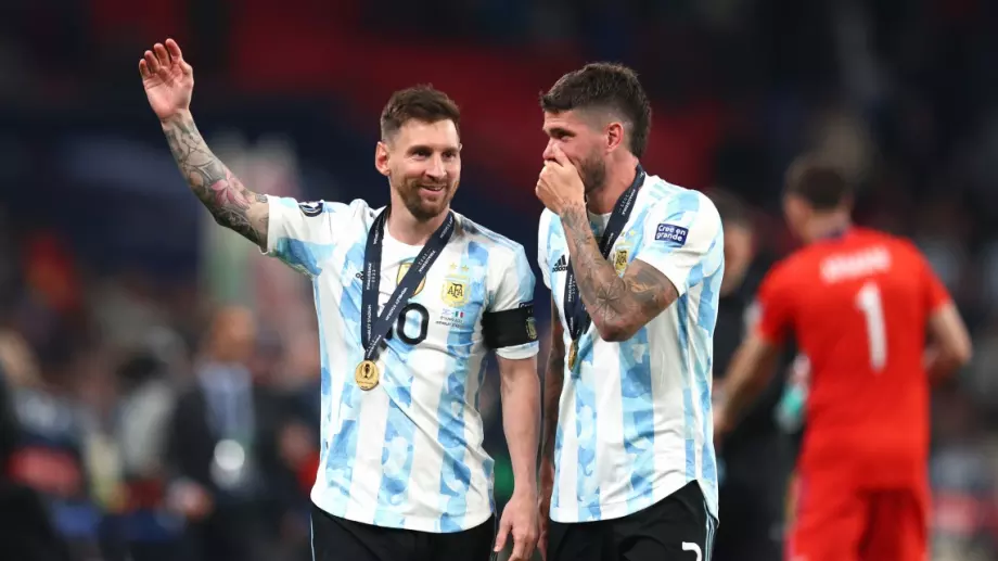 Нечувано: Аржентинец пропуска Мондиал 2022 заради изневяра