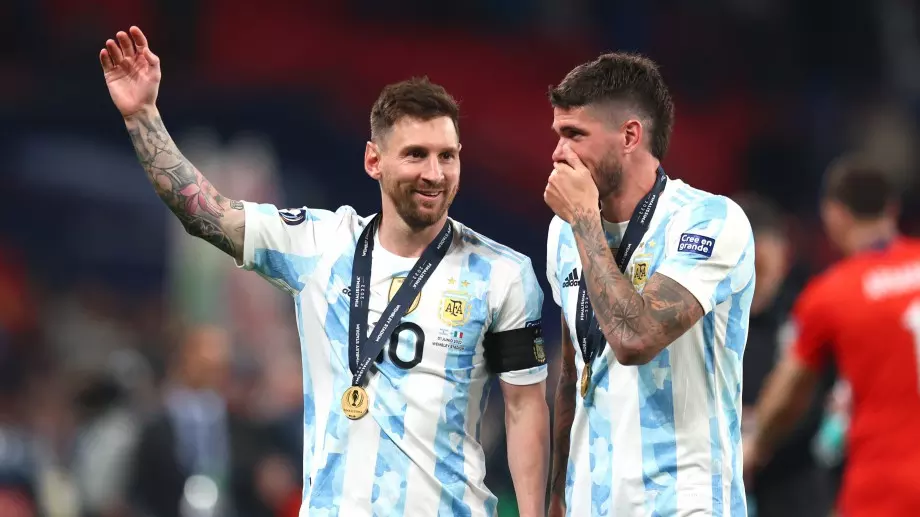 Величие на аржентинския футбол с интересна прогноза за Меси и националния отбор