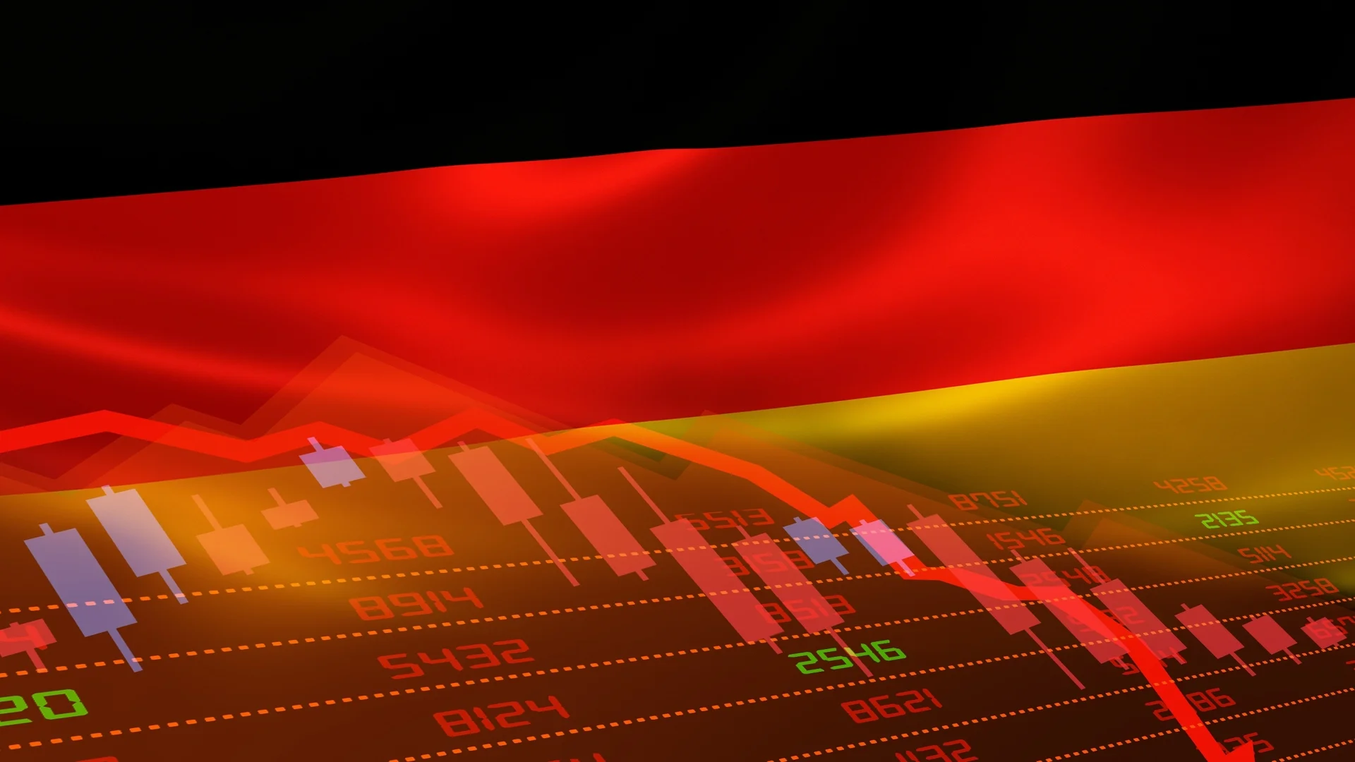 Германия в рецесия: мрачни прогнози за 2024