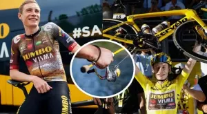 От риболова до колоезденето: Рибарят, който покори Тур дьо Франс