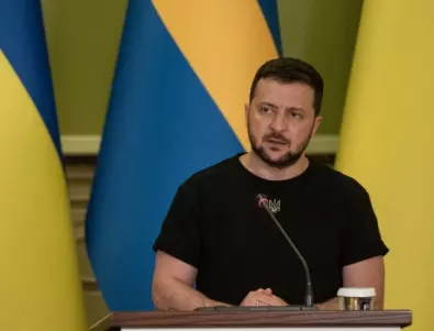 Анексиране на украински области: Зеленски свиква спешно заседание на Съвета за национална сигурност и отбрана