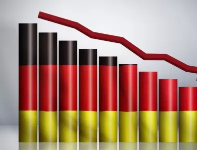 Германската инфлация се задържа на 3-годишно дъно