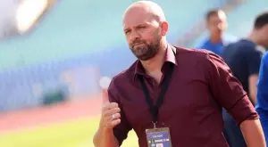 Славко Матич преди двубоя с Локомотив Пловдив: В този мач ще победи футболът!