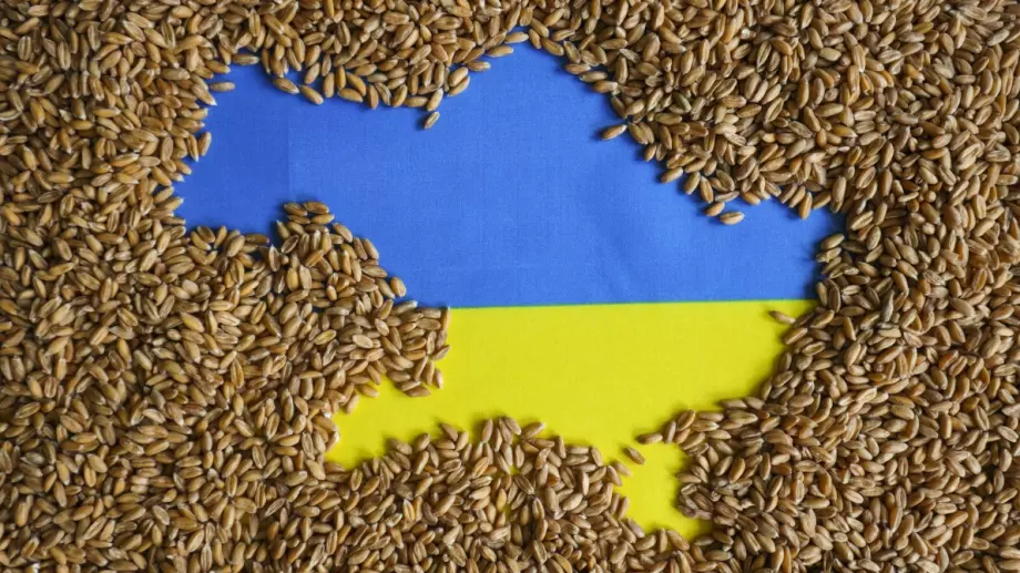 ЕС: Украйна ще изнася по "пътища на солидарността" след пропадането на зърнената сделка