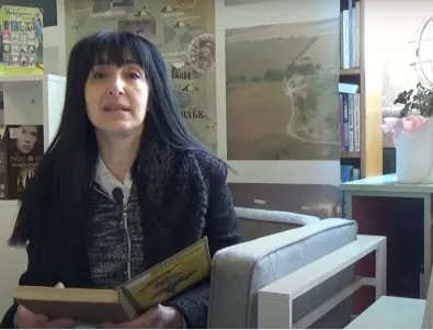 Теодора Георгиева е новият директор на Общинска библиотека 