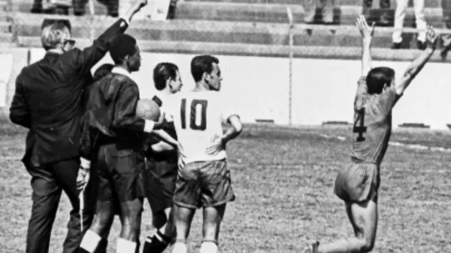 Преди 54 години: Унгария разби футболните мечти на България за злато на Олимпийските игри в Мексико (ВИДЕО)
