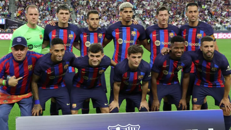 Раздвижване в Каталуния - Барселона обяви важна новина преди старта на сезон 2022/23 в Ла Лига