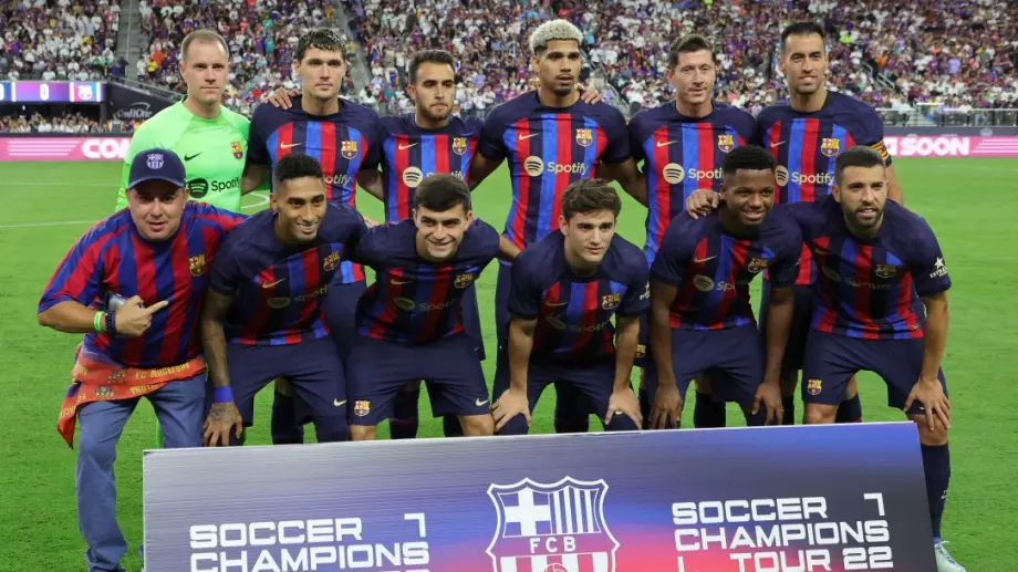 Барселона - Райо Валекано по ТВ: Къде да гледаме старта им в Ла Лига?