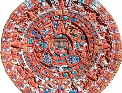 Всеки ацтекски селянин бил и малко астроном