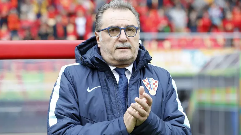 Треньорът на Динамо Загреб сподели очакванията си за битката с Лудогорец