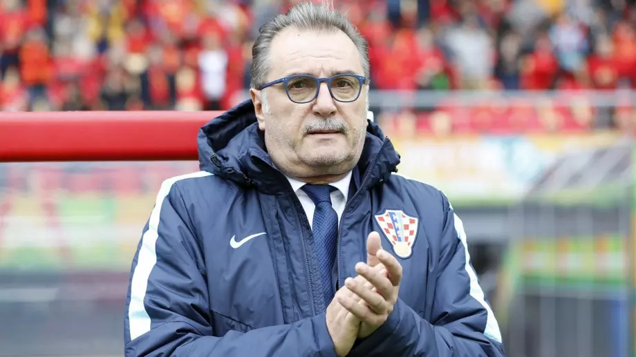 Треньорът на Динамо Загреб: Лудогорец опитва да върви по нашия път