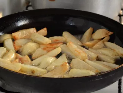 Тези пържени картофи се приготвят 2 пъти по-бързо и стават много по-вкусни