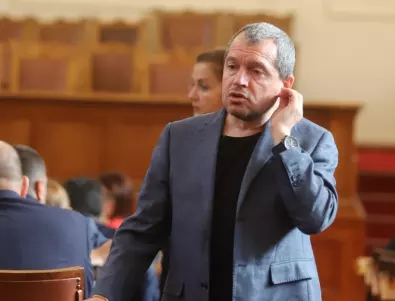 Тошко Йорданов за изявлението на Гешев: Изчегъртването на модела ГЕРБ е напреднало (ВИДЕО)