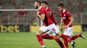 Млад талант на ЦСКА: Саша Илич е изключителен треньор, радвам се, че го имаме