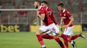 Мнението на чуждестранна болница спряло талант на ЦСКА за Вечното дерби