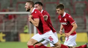 ЦСКА официално подписа нов договор с един от младите си таланти