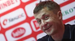 "Има всички качества за големия футбол" - Неделчо Матушев засипа с похвали ново попълнение на ЦСКА