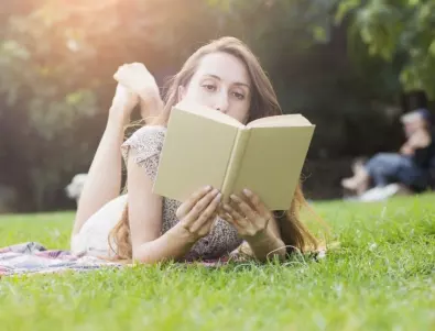 Може ли четенето на книги да ни промени ?