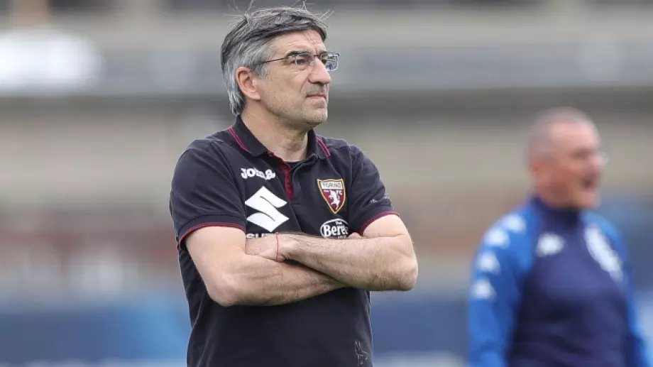 Спортният директор на Торино обясни скандала с треньора Иван Юрич