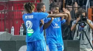 Роналдо от Левски се нареди до големи имена в бразилския футбол