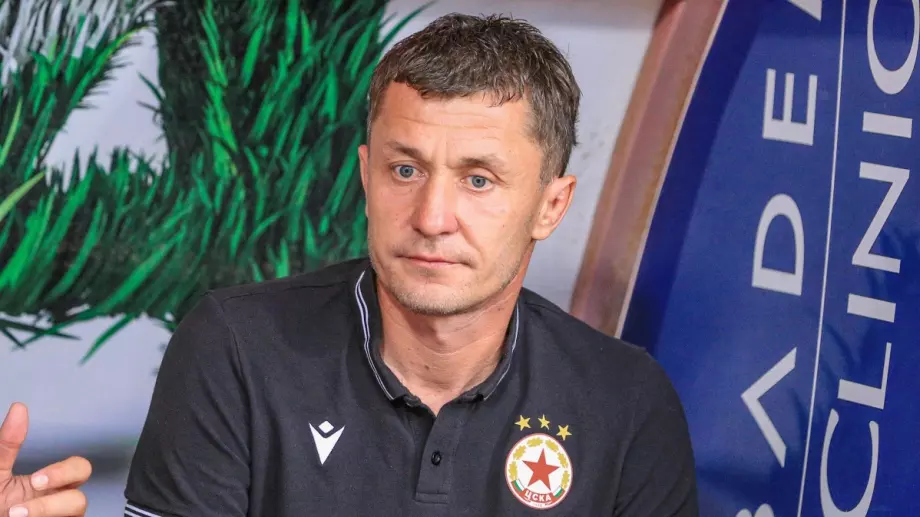 Саша Илич реши за трениращия с клуба Дауда Бамба