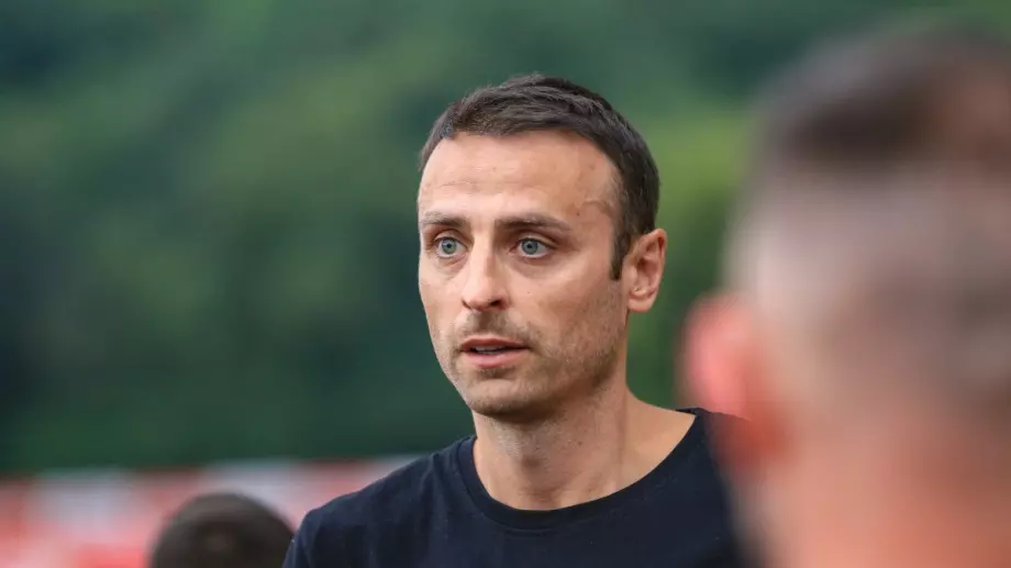 Бербатов: Смяната на треньора няма да реши проблемите на националния отбор