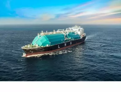 Купувач №1 на втечнен природен газ в Китай разширява танкерната си флотилия