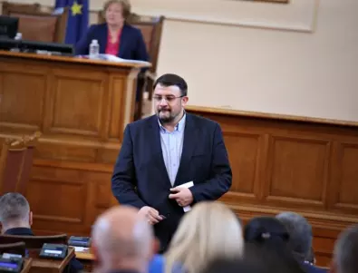 Настимир Ананиев: Популизъм е да се замразят депутатските заплати