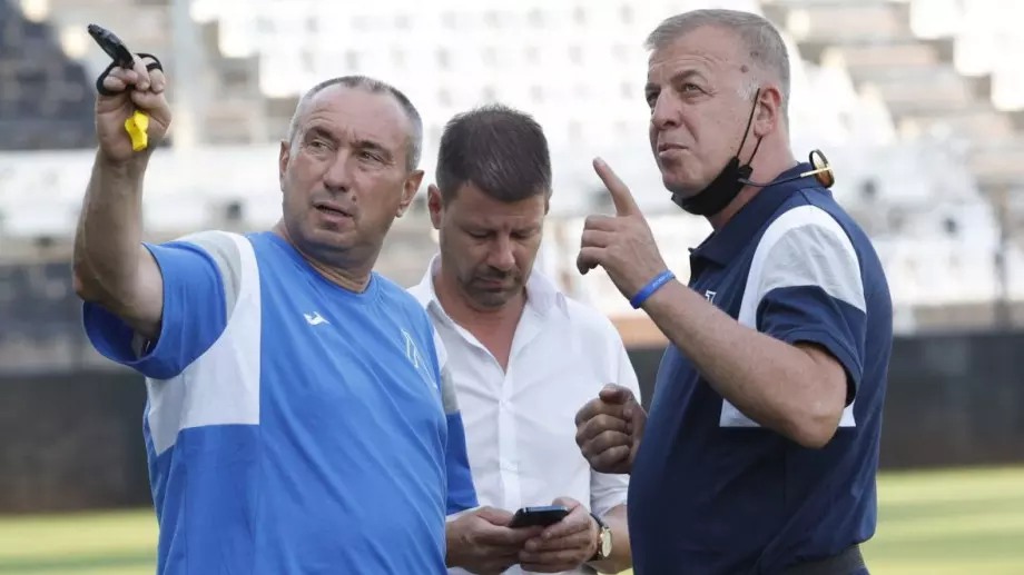 Тръст "Синя България" алармира: Левски дължи 15 милиона лева, дългът към фирмите на Васил Божков не влиза в тази сума