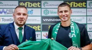 Пьотровски: Готови сме за Спартак Търнава, малцина могат да бият Аякс като гост