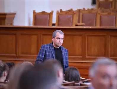 Тошко Йорданов: ИТН не държи ключа за съставяне на кабинет