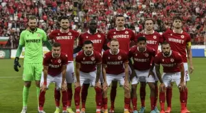 Асен Дончев бе избран за "Играч на кръга"