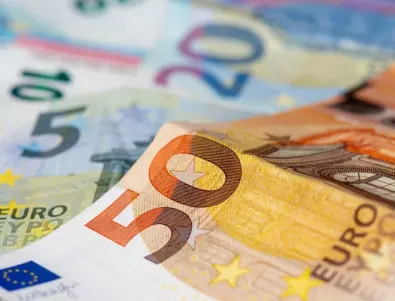 Брутният външен дълг достига малко над 41.3 млрд. евро към края на май