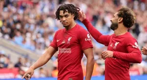 Страсбург разби младоците на Ливърпул насред "Анфийлд" (ВИДЕО)