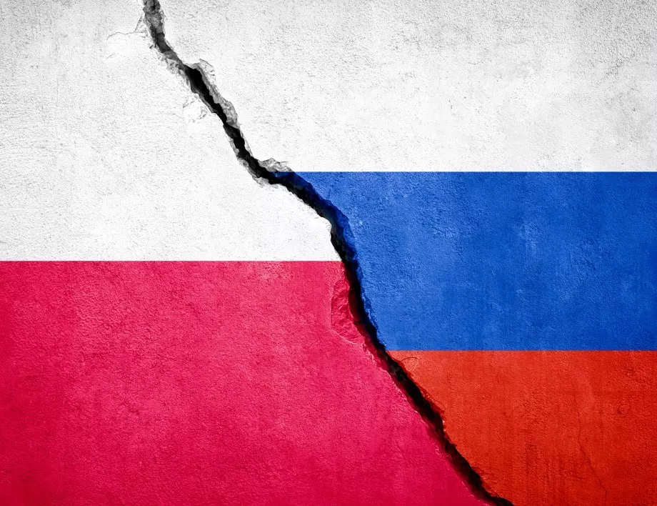 Полша разби шпионска мрежа в полза на Русия