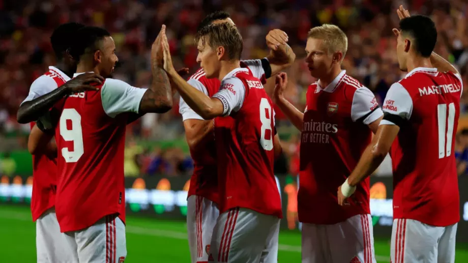Арсенал обяви Мартин Йодегор за новия капитан на отбора