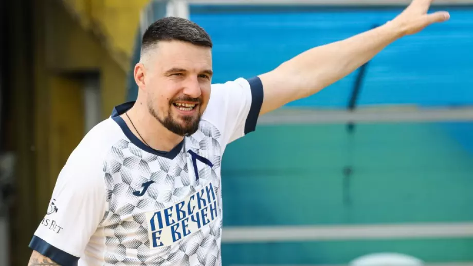 Христо Йовов с коментар за отстраняването на ПАОК и отложените мачове на Левски