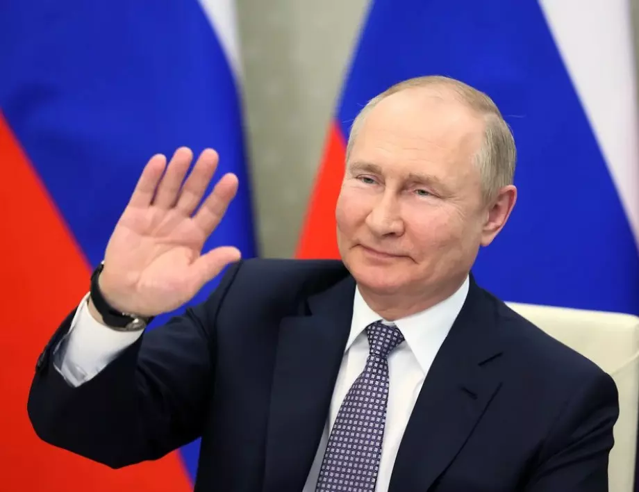 Путин нареди с указ увеличаване на руската армия