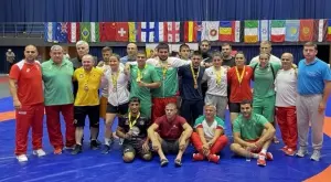 Браво! Титла и още 7 медала за борците ни на турнир в Букурещ