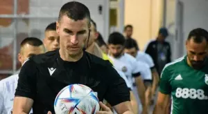 УЕФА повери на Георги Кабаков мач-реванш от плейофите в Лига Европа