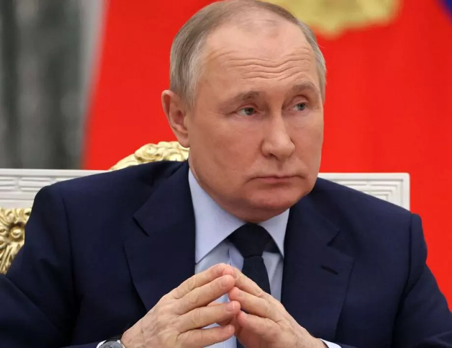 Путин обяви източната част на Средиземно море и Червено море за "сфера на националните интереси на Русия"